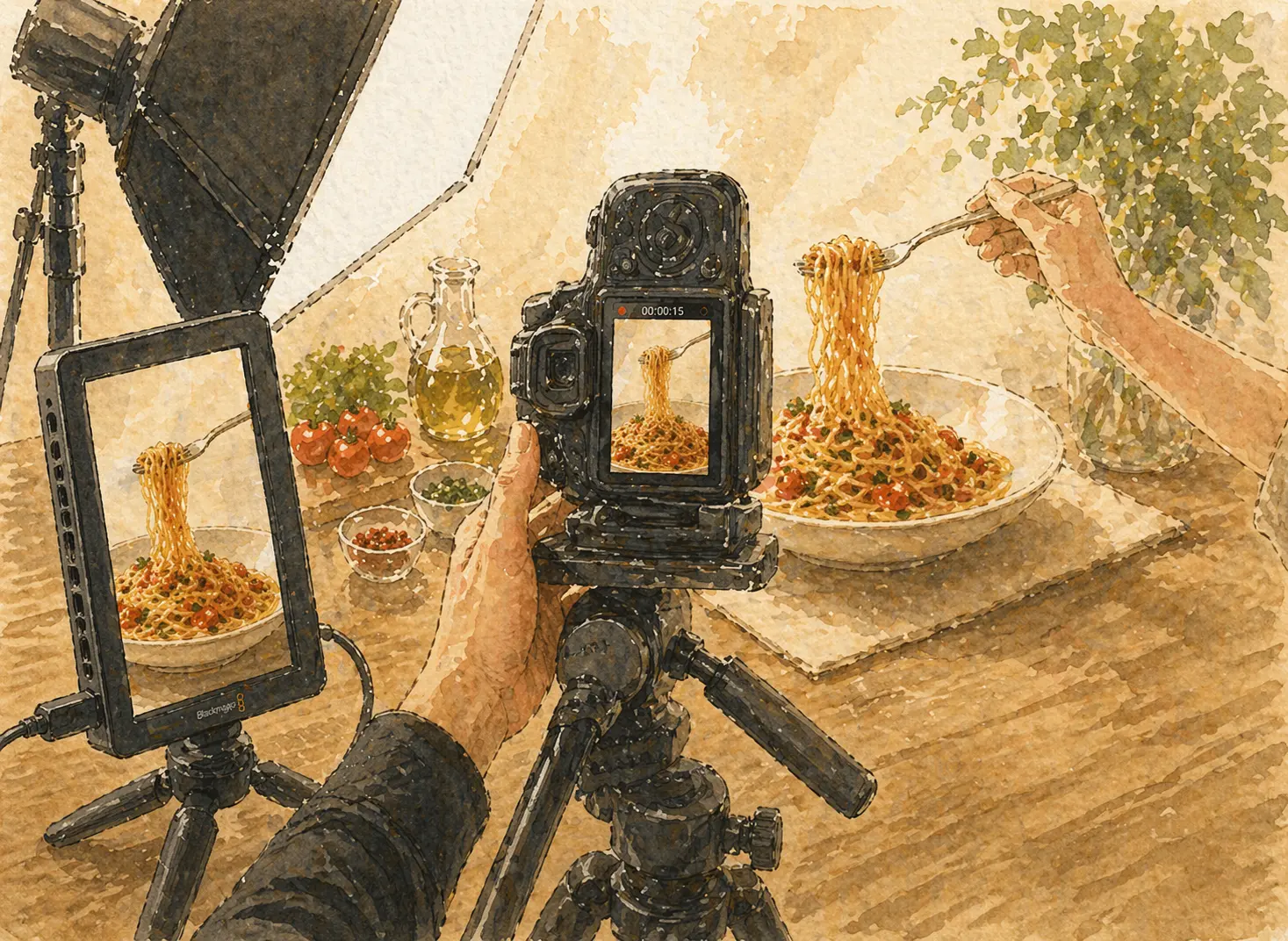 動画制作